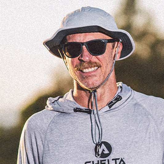 The Shelta Merlin LTD Performance Sun Hat