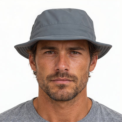 The  Osprey V2 LTD Sun Hat in Light Silver