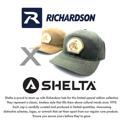 Richardson Colob Info about limited edition