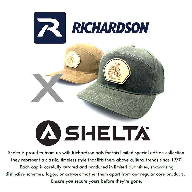 Richardson Colob Info about limited edition