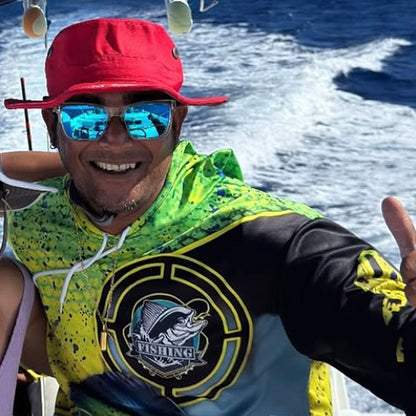 The Shelta Seahawk V2 LTD Performance Sun Hat