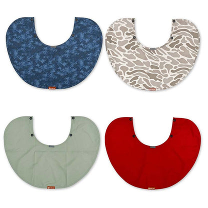 The Shelta Special Edition Legionnaire Neck Shield in Brown Duck