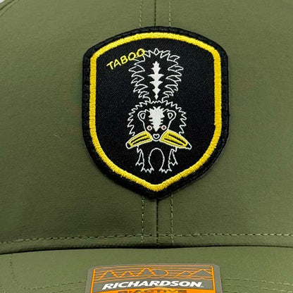 The Shelta Taboo Cap In Olive