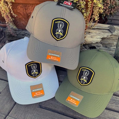 The Shelta Taboo Cap In Grey