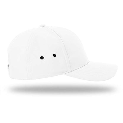 The Shelta Taboo Cap In White