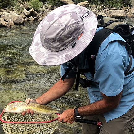 The Firebird V2 Performance Sun Hat - Shelta, New Zealand