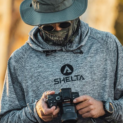 The Shelta Assault L/S Solid Hood