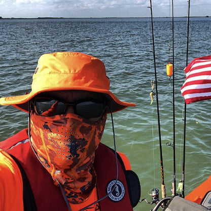 The Shelta Face Gaiter