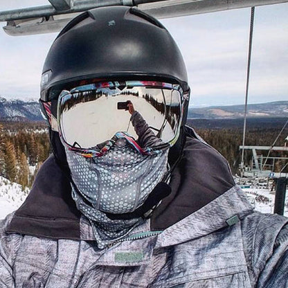 The Shelta Face Gaiter