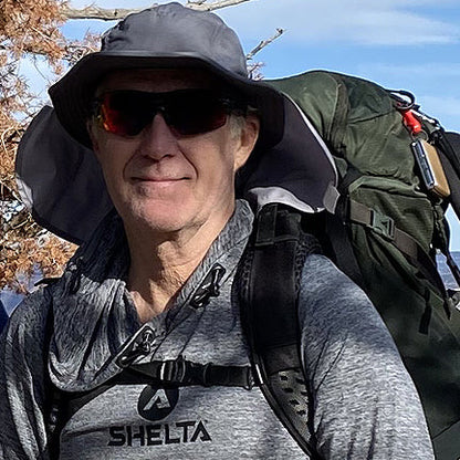 The Shelta Neck Shield in FC Camo