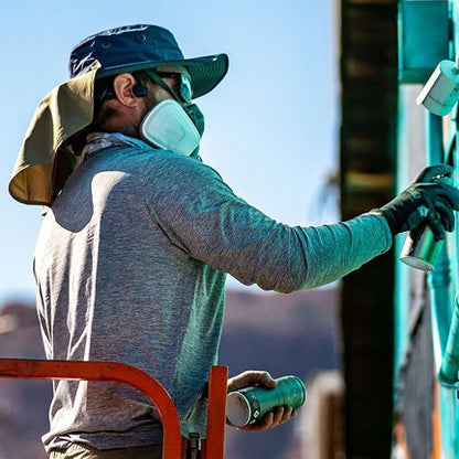 The Shelta Neck Shield in FC Camo