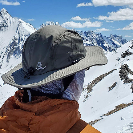 The Firebird V2 Performance Sun Hat - Shelta, New Zealand