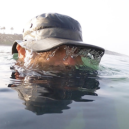 The Osprey Performance Sun Hat