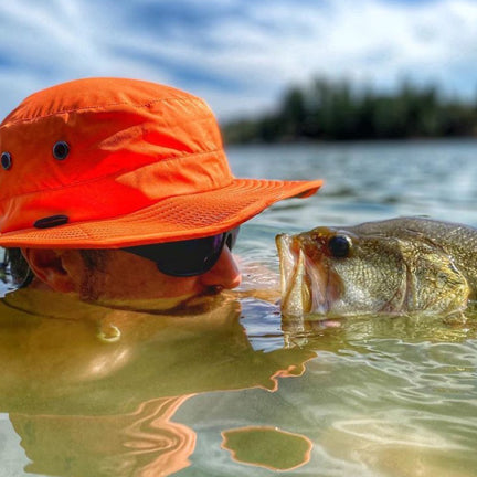 The Seahawk Performance Sun Hat