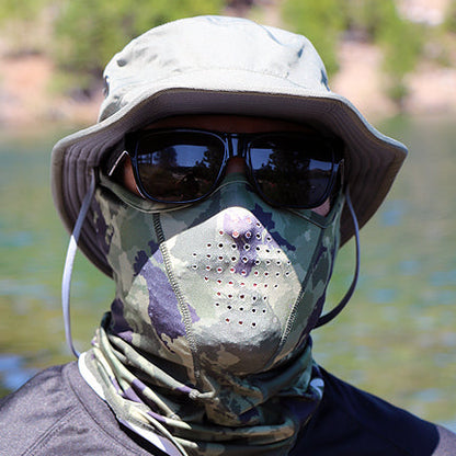 The Shelta Face Gaiter