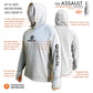 The Shelta Assault L/S Solid Hood