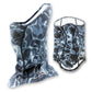 Blue Water Color Face Gaiter