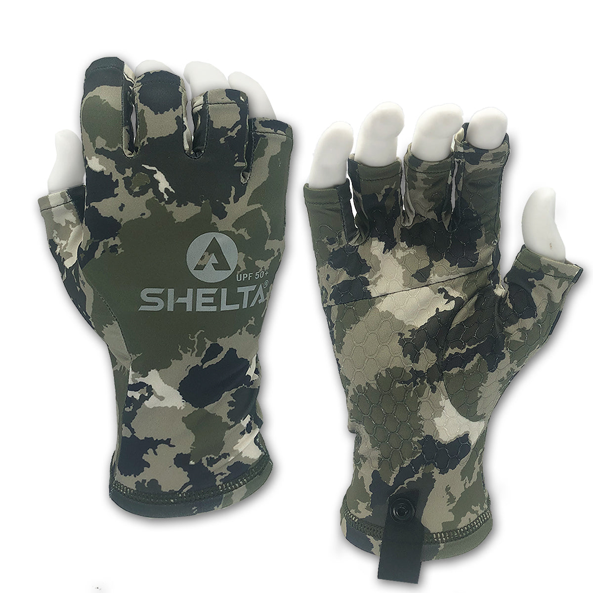 Sun Glove in the KO Camo Color