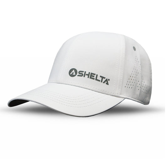 The Icarus Cap in White is a perfect fusion of style and performance.