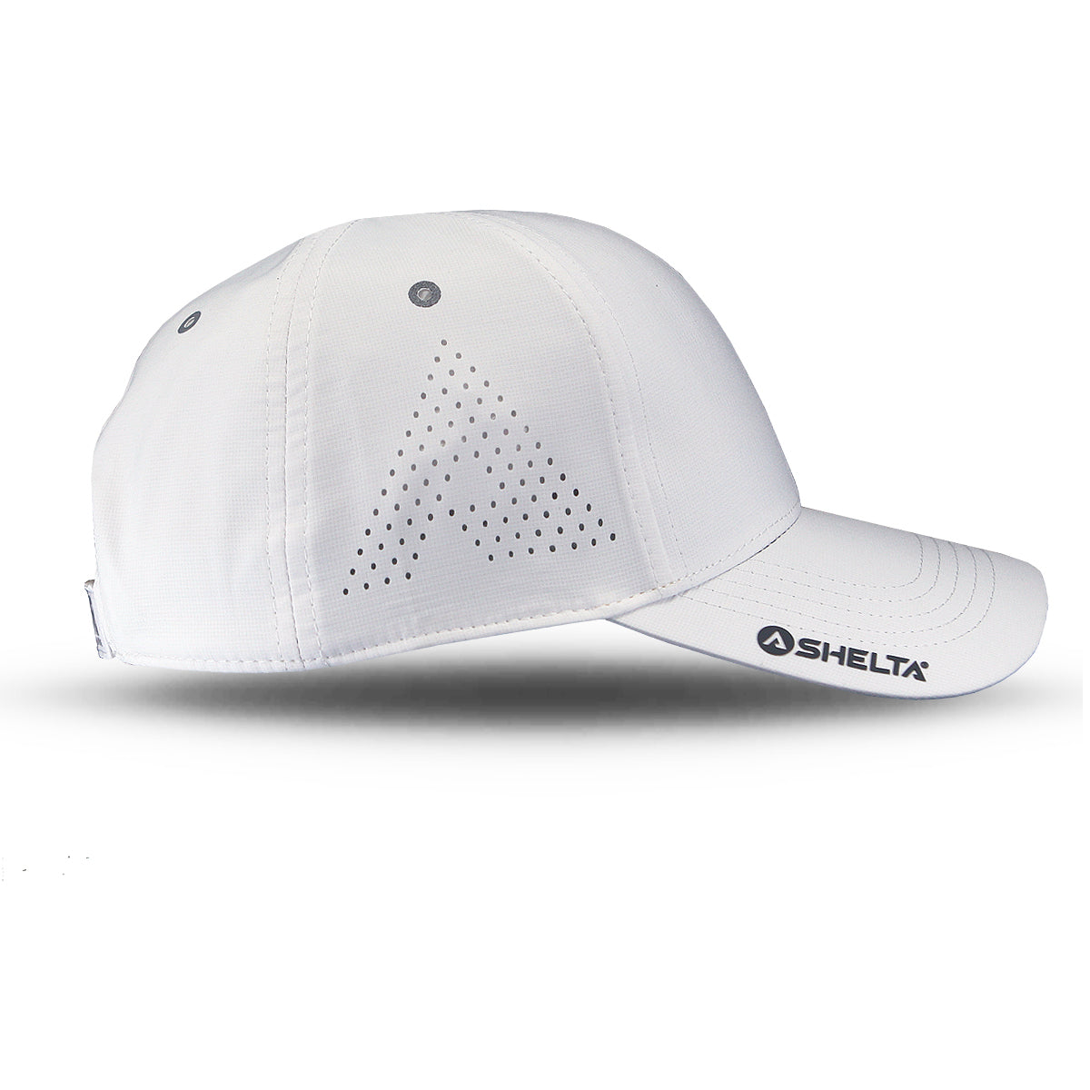 The Icarus Cap in White is a perfect fusion of style and performance.