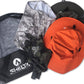 Small back pack to hold sun hat and accesorries