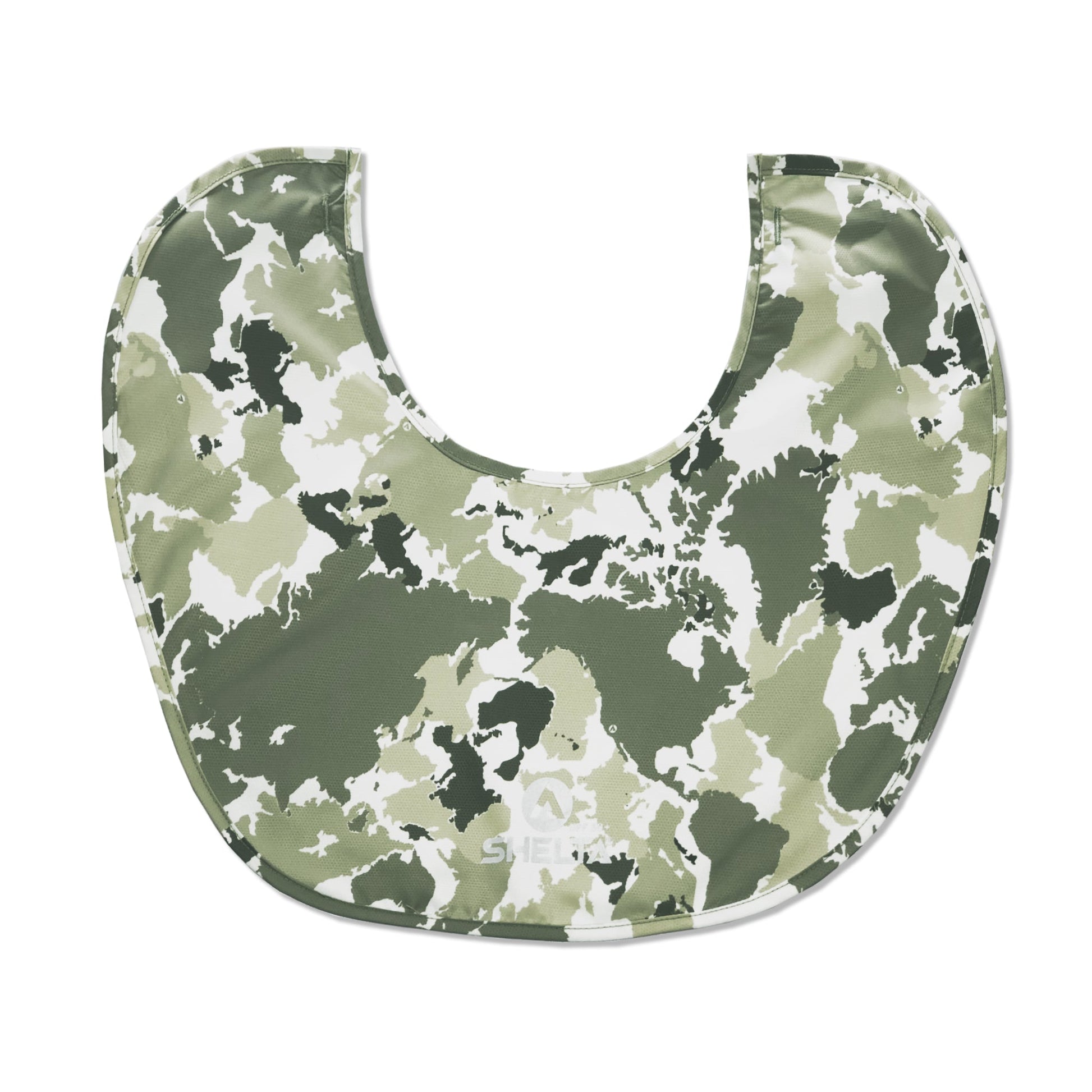 The Shelta Neck Shield in the color FC Camo