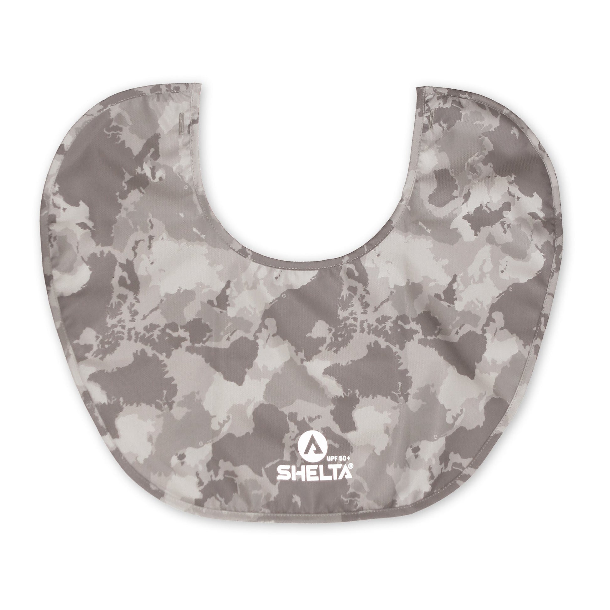 The Shelta Neck Shield in the color SB Camo