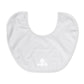 The Shelta Neck Shield in the color Light Silver