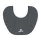 The Shelta Neck Shield in the color Storm Grey