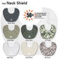 the neck shield It attaches easily to our removable cord system, providing more UV protection for the neck, ears and face. It’s lightweight, UPF 50+ rated and removable. Even though The neck shield was specifically designed for the narrow brimmed styles, it can still be worn with all Shelta styles effectively.
