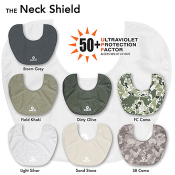 Neck Shields – Sheltahats