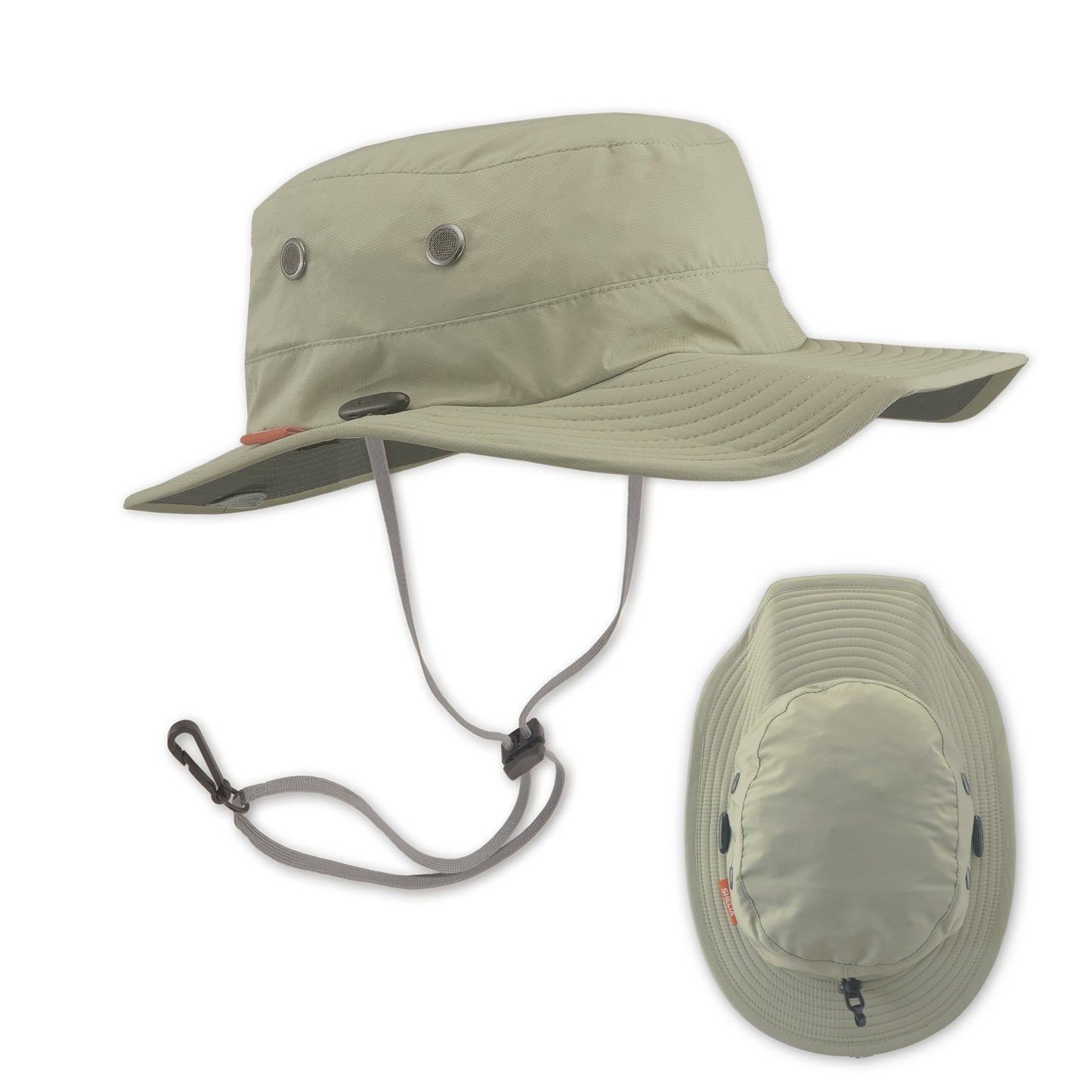 Shelta Osprey in the color Field Khaki