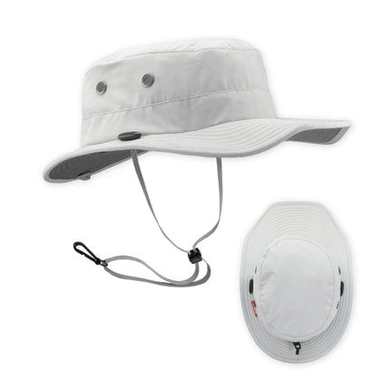 Osprey sun hat in the color Light Silver