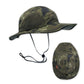 The Raptor sun hat in the color  OD Camo