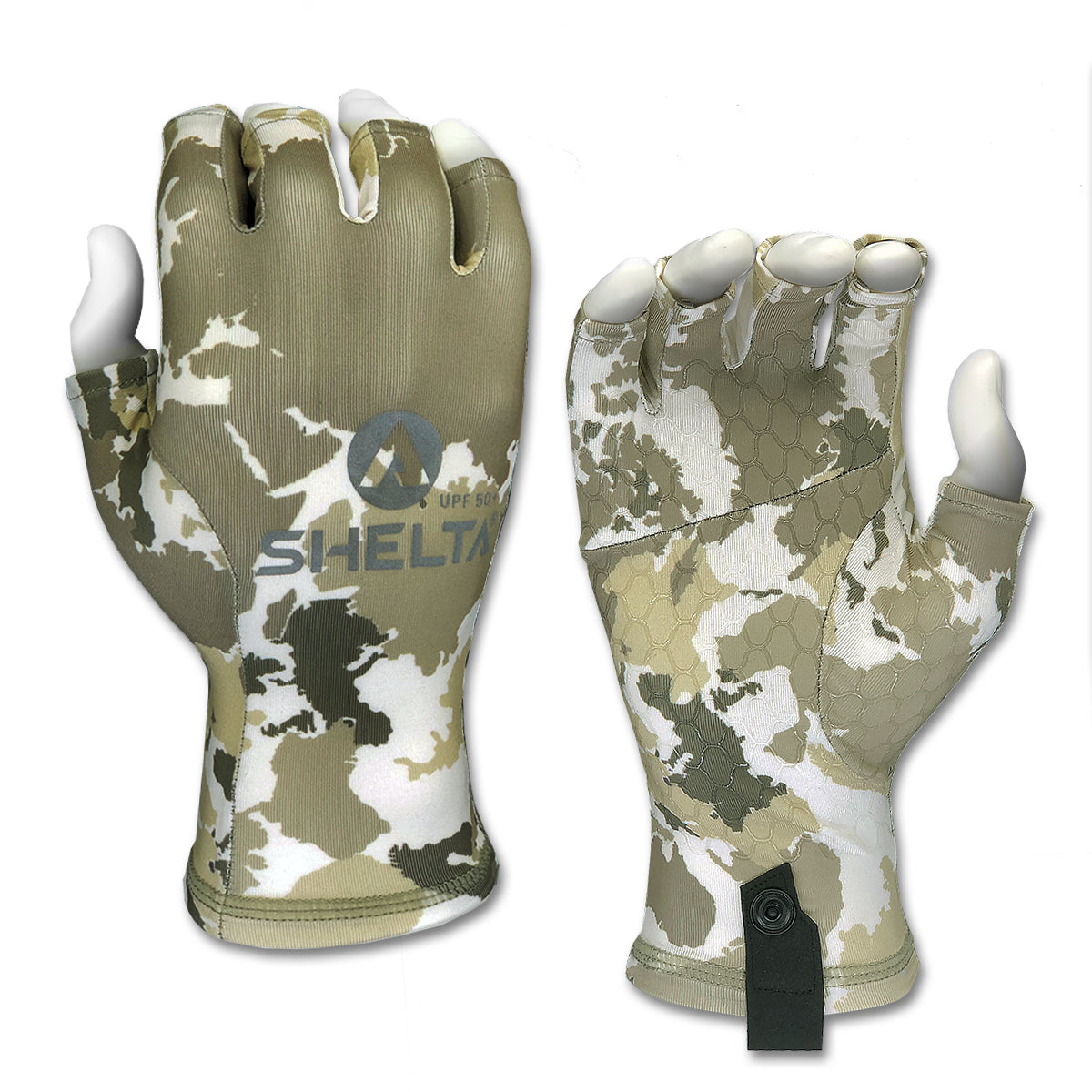 Sun Glove in the FC Camo Color