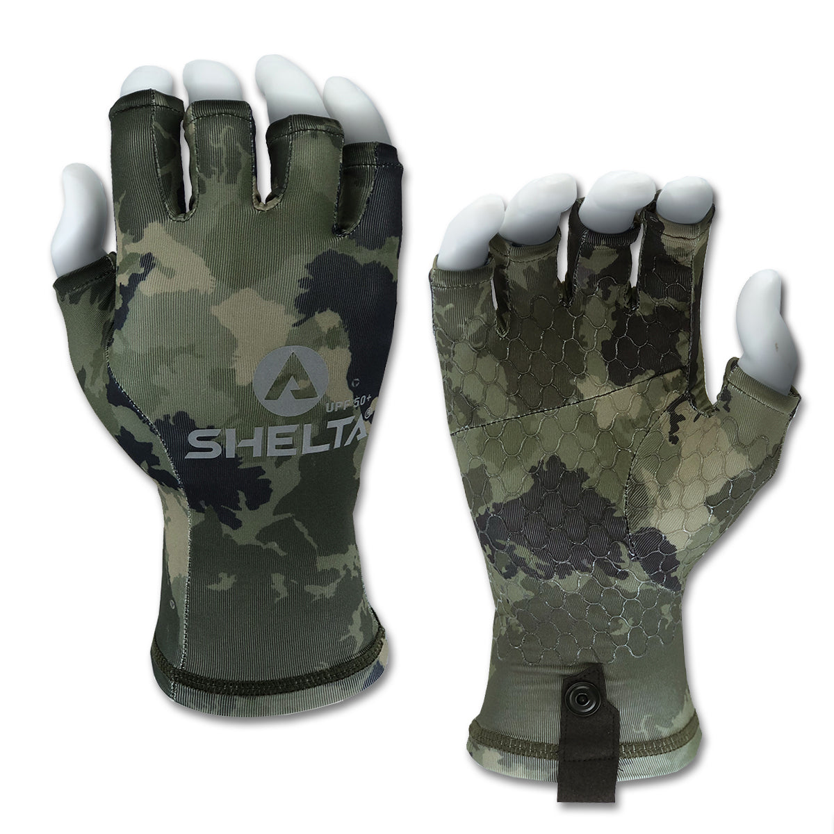 Sun Glove in the  KO Camo Color