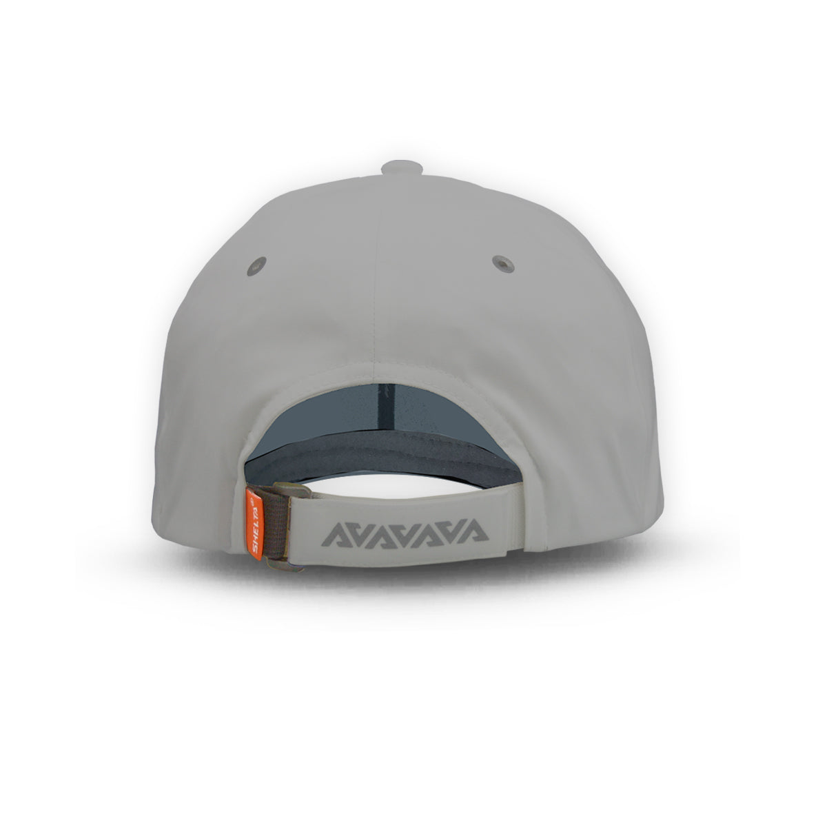 The Shelta V2 Tech Cap in Pale Grey