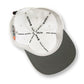 The Shelta V2 Tech Cap in Brilliant White