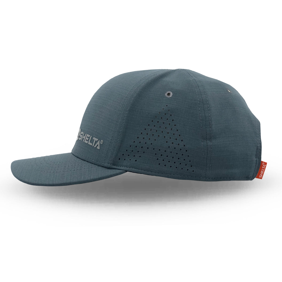 The Shelta Yakka Cap in Slate Blue