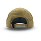 The Shelta Yakka Cap in Dark Khaki