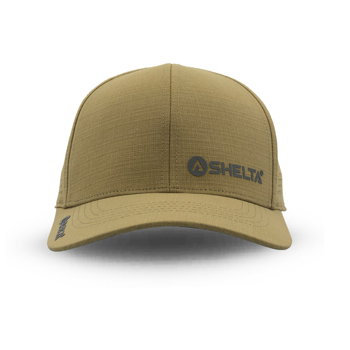 The Shelta Yakka Cap in Dark Khaki