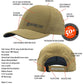 Features of the Yakka Cap